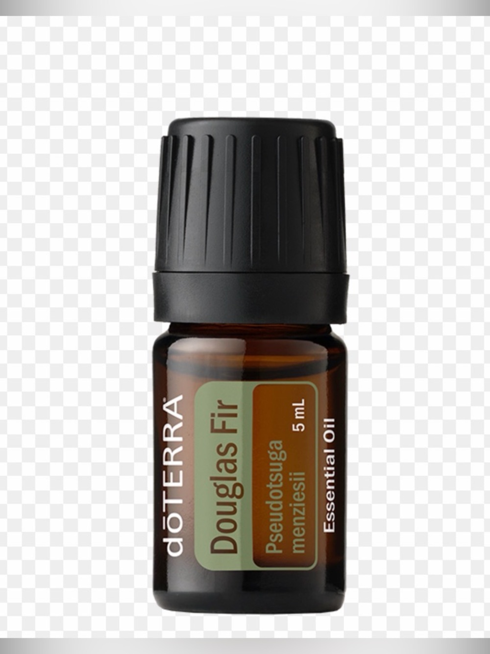 doTERRA Douglas Fir (Pseudotsuga menziesii) essential oil